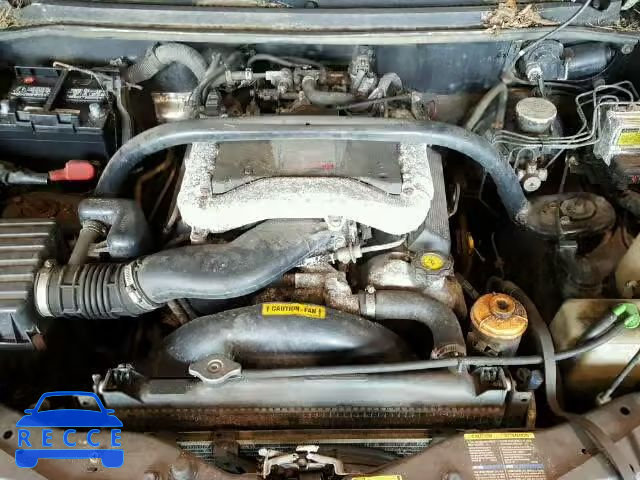 2002 CHEVROLET TRACKER ZR 2CNBJ734626905703 image 6