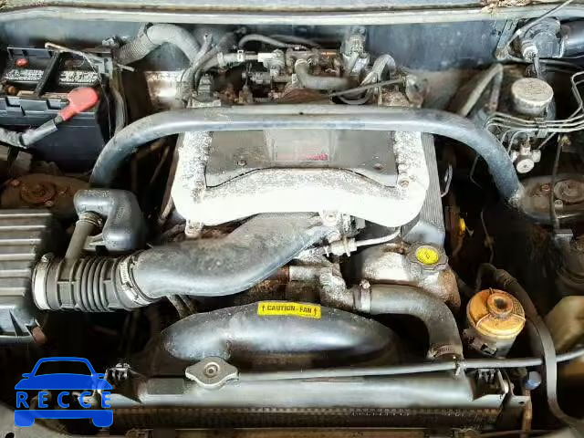2002 CHEVROLET TRACKER ZR 2CNBJ734626905703 image 8
