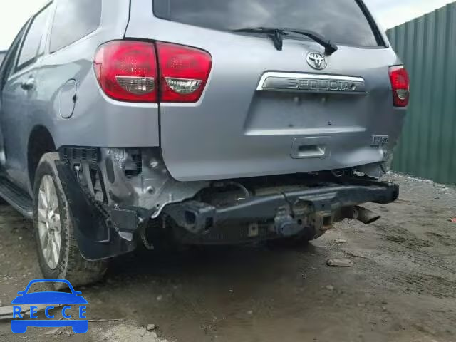 2012 TOYOTA SEQUOIA PL 5TDDY5G18CS060096 image 8