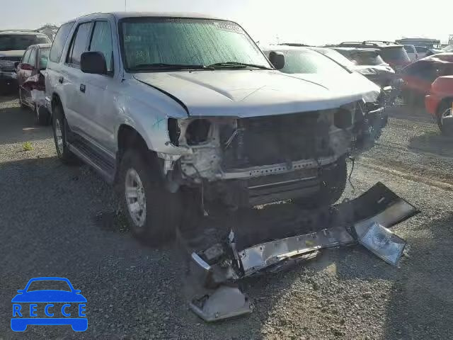 2000 TOYOTA 4RUNNER JT3GM84R0Y0066431 image 0