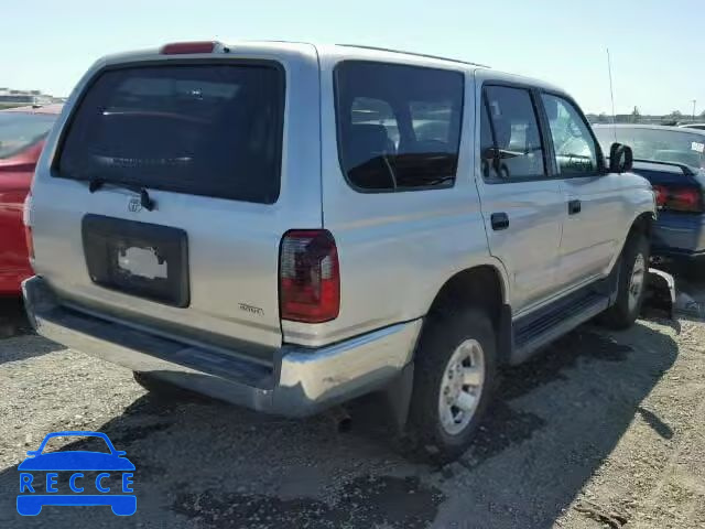 2000 TOYOTA 4RUNNER JT3GM84R0Y0066431 image 3