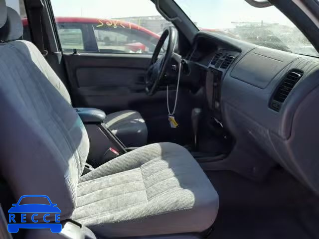 2000 TOYOTA 4RUNNER JT3GM84R0Y0066431 image 4