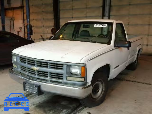 1995 CHEVROLET C2500 1GCFC24K3SZ125209 Bild 1