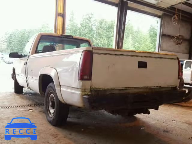 1995 CHEVROLET C2500 1GCFC24K3SZ125209 Bild 2