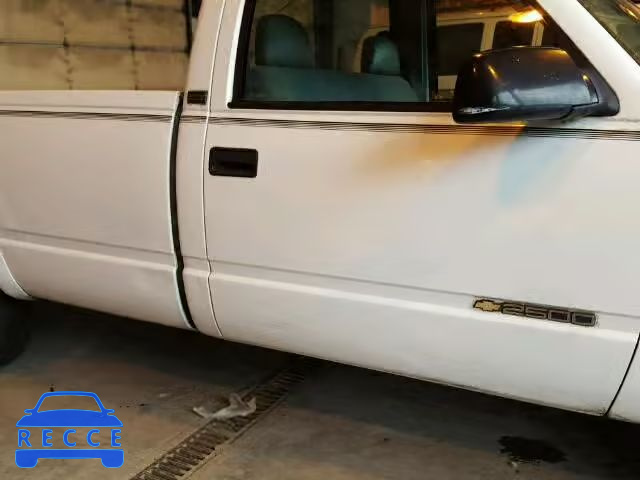 1995 CHEVROLET C2500 1GCFC24K3SZ125209 Bild 8