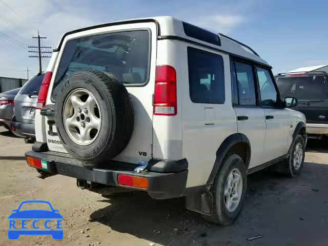 1999 LAND ROVER DISCOVERY SALTY1244XA229516 image 3