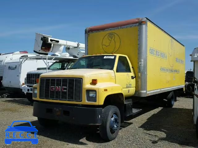 1994 GMC TOPKICK C6 1GDG6H1J5RJ513976 image 1