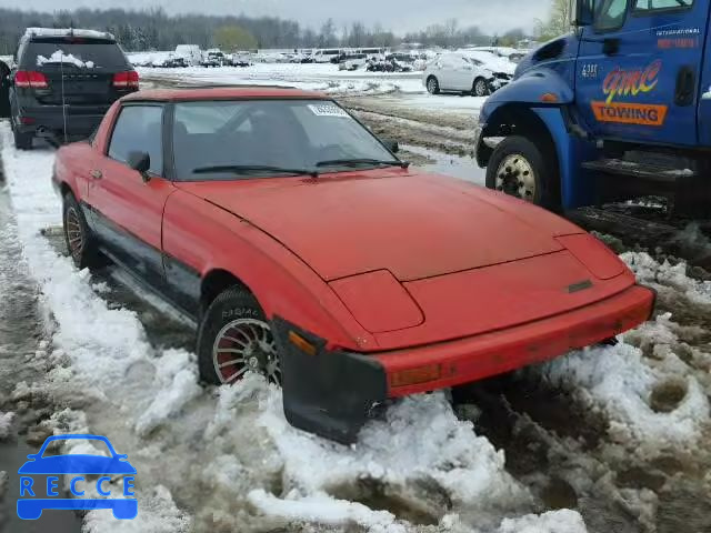 1979 MAZDA RX7 SA22C502434 зображення 0