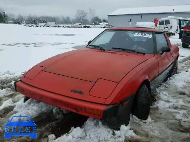 1979 MAZDA RX7 SA22C502434 зображення 1