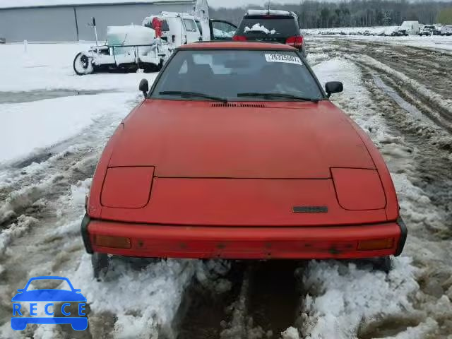 1979 MAZDA RX7 SA22C502434 зображення 8