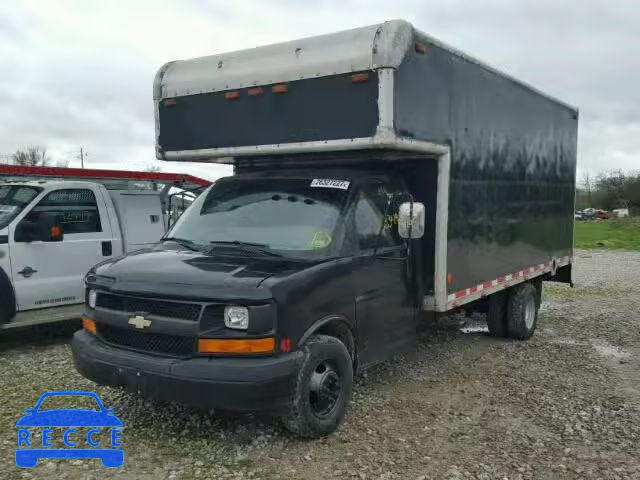 2004 CHEVROLET EXPRESS CU 1GBJG31U841137548 Bild 1