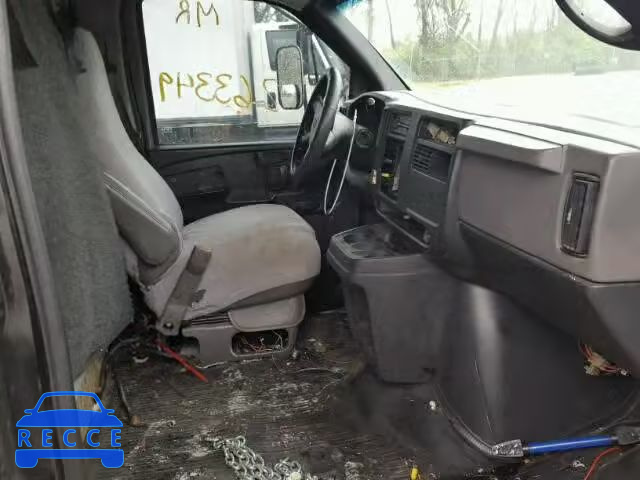 2004 CHEVROLET EXPRESS CU 1GBJG31U841137548 image 4