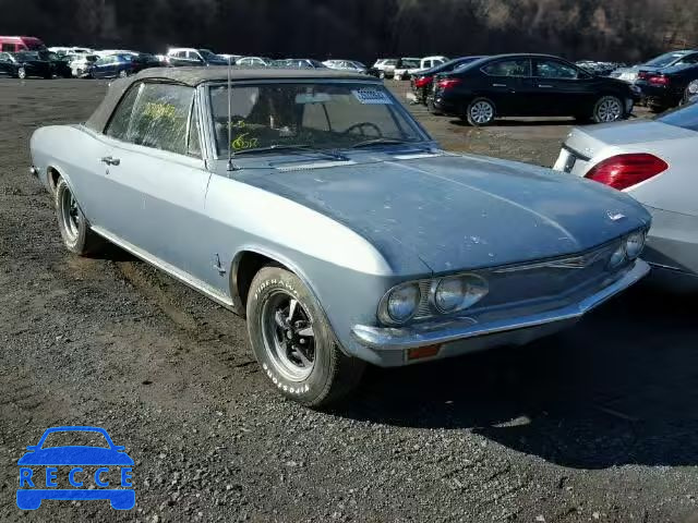 1965 CHEVROLET CORVAIR 105675W244414 зображення 0