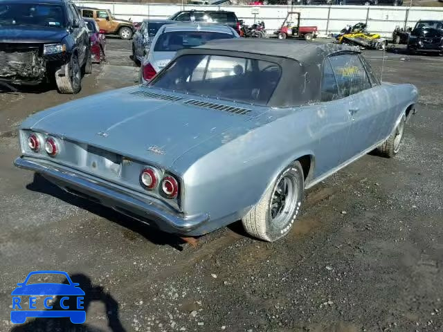 1965 CHEVROLET CORVAIR 105675W244414 image 3