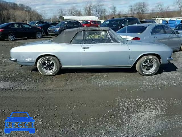 1965 CHEVROLET CORVAIR 105675W244414 image 8