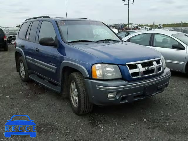 2005 ISUZU ASCENDER S 4NUDT13S752701596 зображення 0