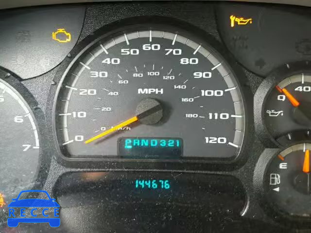 2005 ISUZU ASCENDER S 4NUDT13S752701596 зображення 7