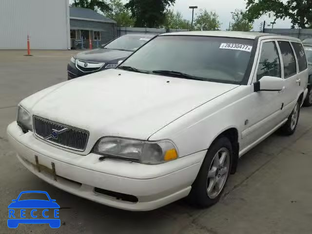 1999 VOLVO V70 YV1LW55A4X2613287 image 1