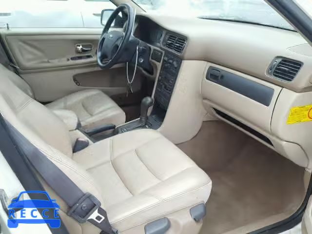 1999 VOLVO V70 YV1LW55A4X2613287 image 4