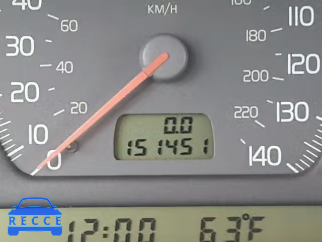 1999 VOLVO V70 YV1LW55A4X2613287 image 7