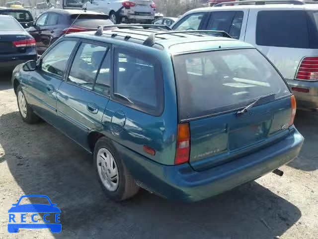 1997 FORD ESCORT LX 3FALP15P4VR109756 зображення 2