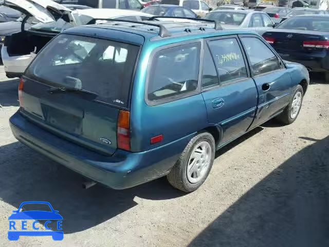 1997 FORD ESCORT LX 3FALP15P4VR109756 Bild 3