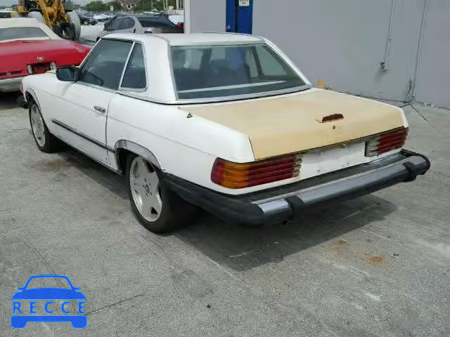 1977 MERCEDES-BENZ SL 450 10704412041336 image 2