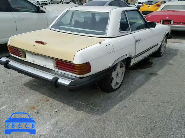 1977 MERCEDES-BENZ SL 450 10704412041336 Bild 3