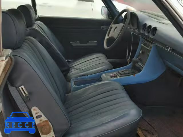 1977 MERCEDES-BENZ SL 450 10704412041336 image 4