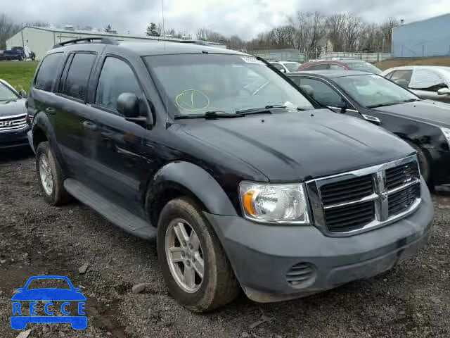 2008 DODGE DURANGO SX 1D8HB38N38F158082 зображення 0