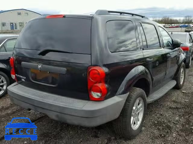 2008 DODGE DURANGO SX 1D8HB38N38F158082 image 3