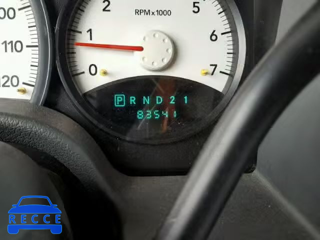 2008 DODGE DURANGO SX 1D8HB38N38F158082 image 7