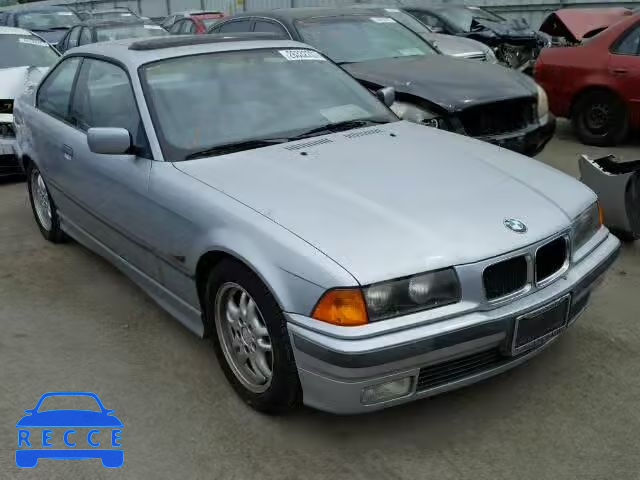 1996 BMW 328IS WBABG1322TET02773 Bild 0