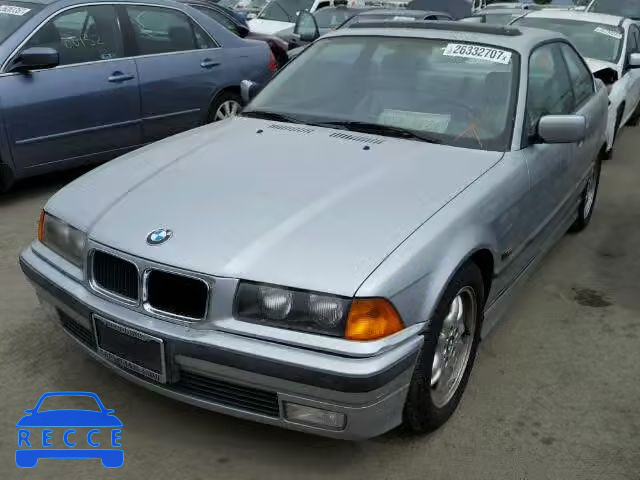 1996 BMW 328IS WBABG1322TET02773 image 1
