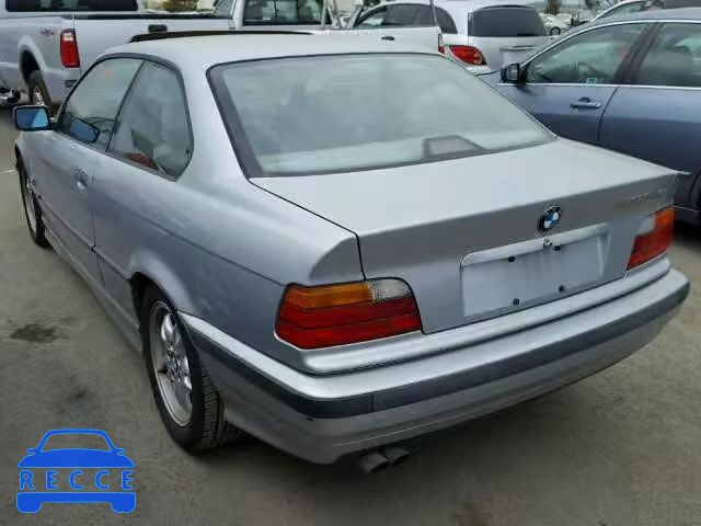 1996 BMW 328IS WBABG1322TET02773 image 2