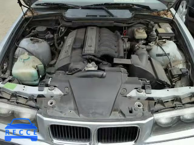 1996 BMW 328IS WBABG1322TET02773 image 6