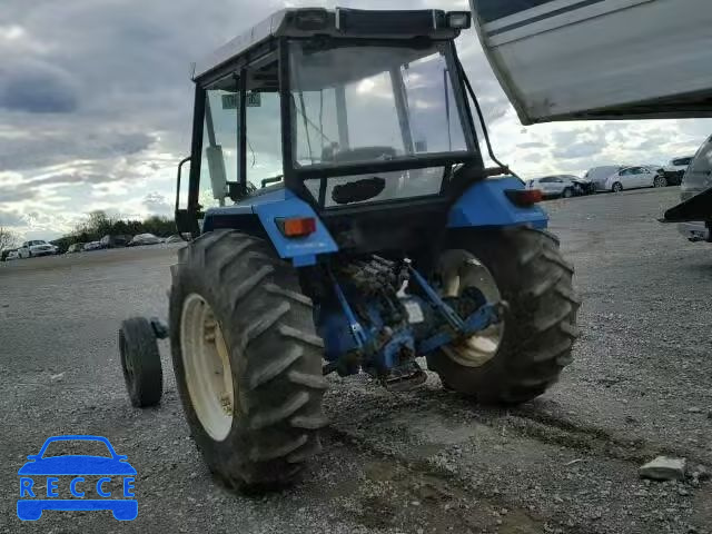1993 FORD TRACTOR BD53710 image 2