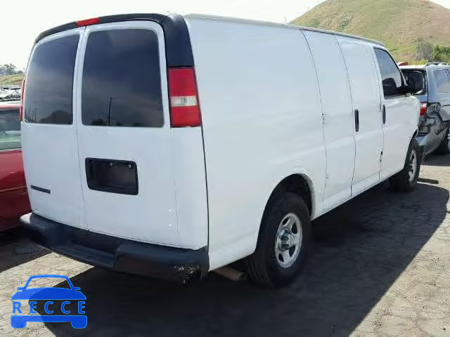 2007 CHEVROLET EXPRESS G1 1GCFG15X871154980 зображення 3