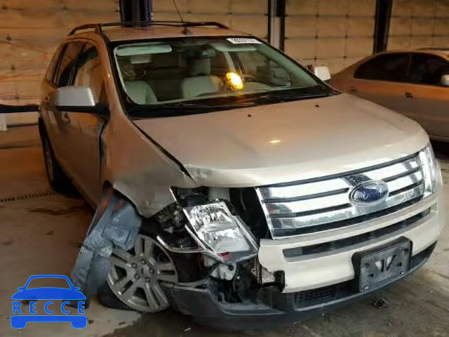 2007 FORD EDGE SEL A 2FMDK48C27BA95120 image 0