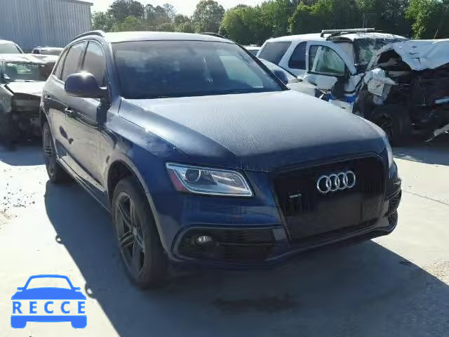 2014 AUDI Q5 PRESTIG WA1WGAFP6EA035251 image 0