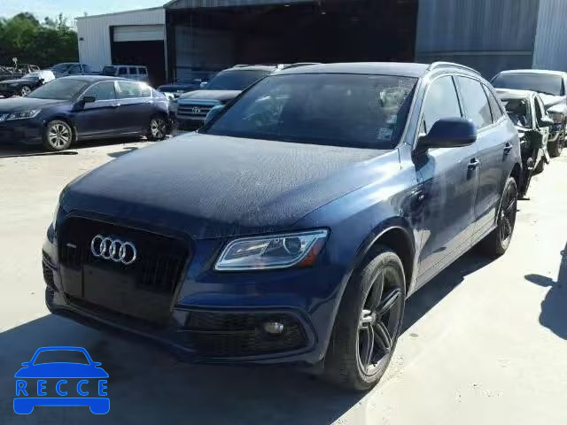 2014 AUDI Q5 PRESTIG WA1WGAFP6EA035251 image 1