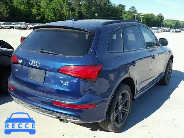 2014 AUDI Q5 PRESTIG WA1WGAFP6EA035251 image 3