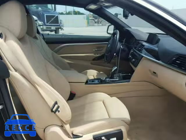 2016 BMW 428I SULEV WBA3V7C52G5A25445 image 4