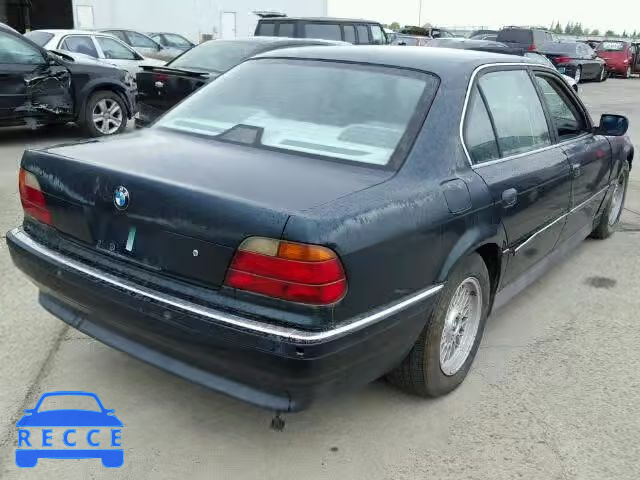 1997 BMW 740IL WBAGJ8328VDL44048 image 3