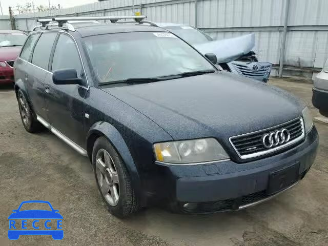 2005 AUDI ALLROAD WA1YD64B45N022075 image 0