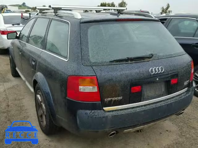 2005 AUDI ALLROAD WA1YD64B45N022075 image 2