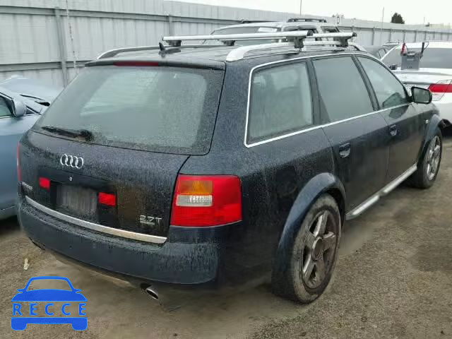 2005 AUDI ALLROAD WA1YD64B45N022075 image 3