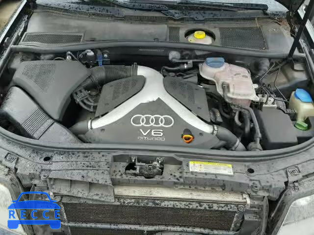 2005 AUDI ALLROAD WA1YD64B45N022075 image 6