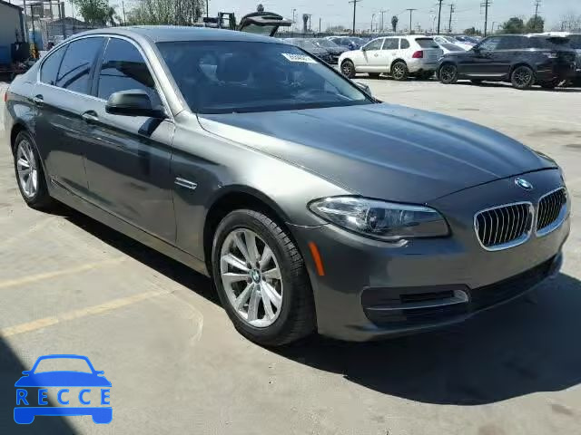 2014 BMW 528I WBA5A5C57ED503366 image 0