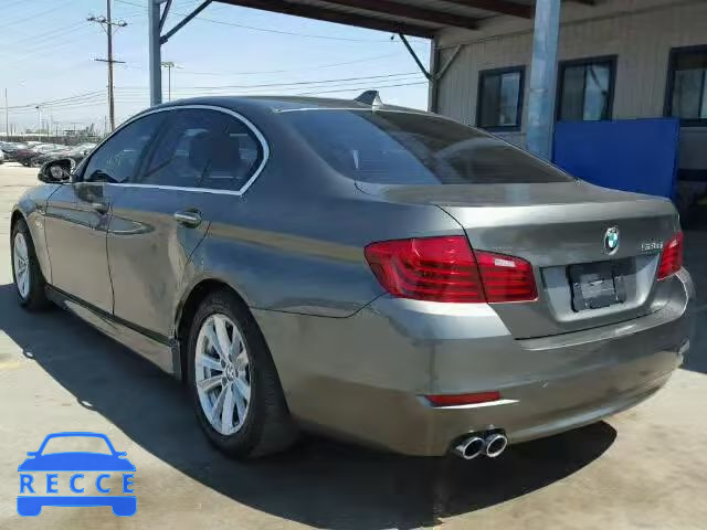 2014 BMW 528I WBA5A5C57ED503366 image 2